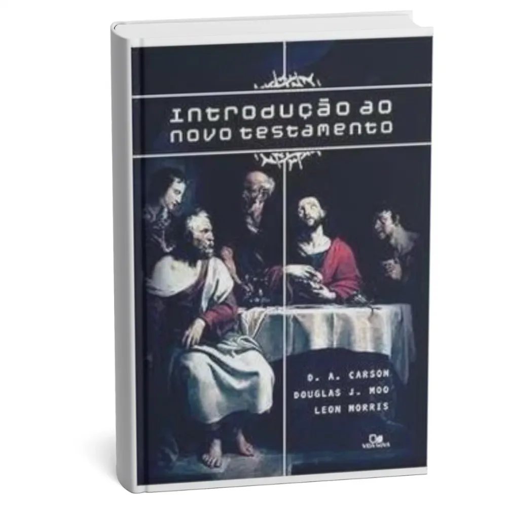 Introdução ao Novo Testamento Imagem