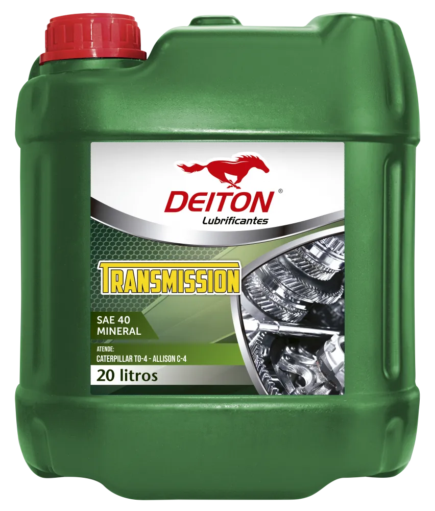 DEITON TRANSMISSION SAE 40. Imagem