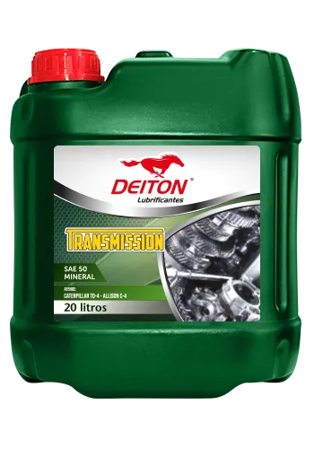 DEITON TRANSMISSION SAE 50.