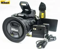 Câmera Nikon Coolpix P950 -  vendida