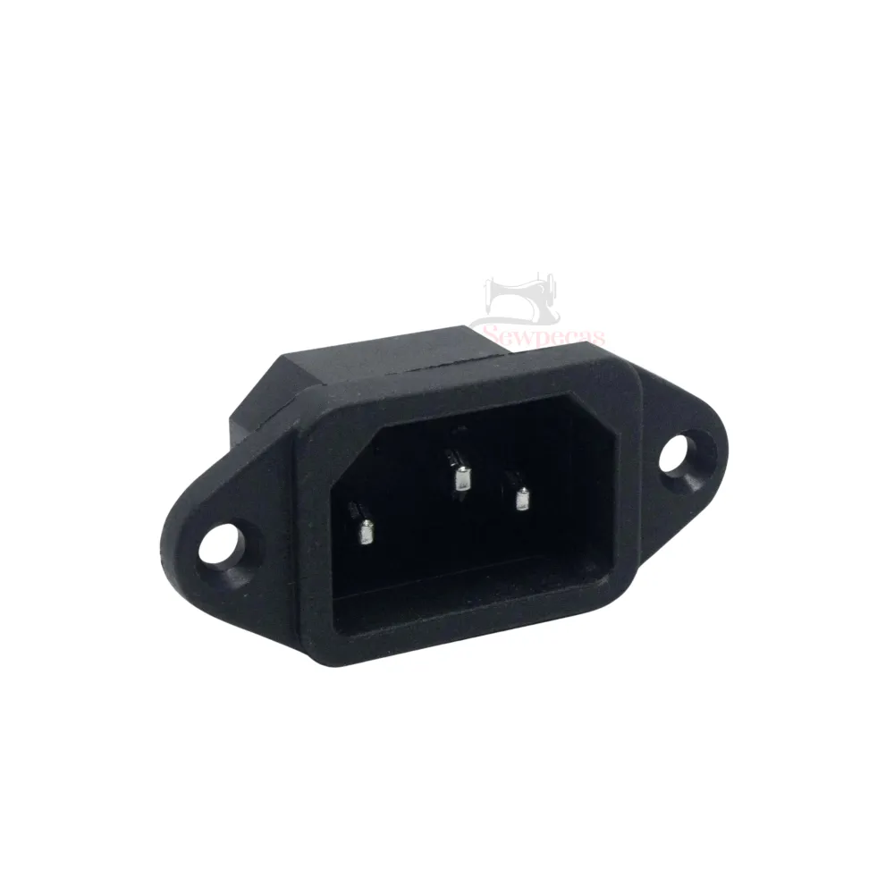 Tomada Macho Maquina de Corte