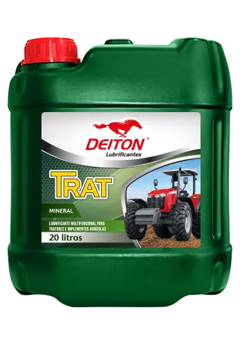 DEITON TRAT 10W30 GL 4. Imagem
