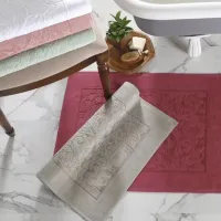 Toalha de Piso Dohler Jacquard Confort FJ-6408