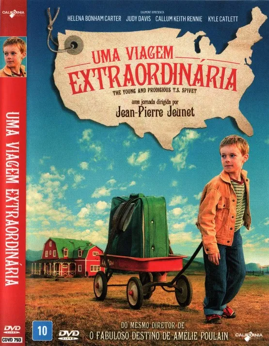 DVD UMA VIAGEM EXTRAORDINARIA
