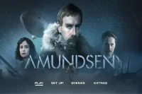 DVD AMUNDSEN O EXPLORADOR - Foto 2