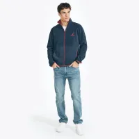 Jaqueta Nautica Full Zip Nautex Masculino - Foto 3