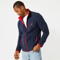 Jaqueta Nautica Full Zip Nautex Masculino - Foto 5