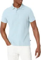 Camisa Polo Lee Fit Uniforms Manga Curta Masculina  - Foto 5