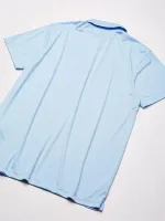 Camisa Polo Lee Fit Uniforms Manga Curta Masculina  - Foto 11