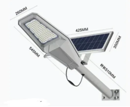Luminária Pública Solar Led 1000W 