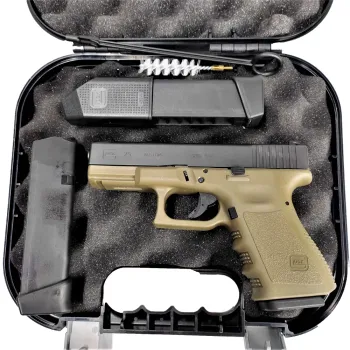 PISTOLA GLOCK G25 OD CALIBRE .380 - Foto 2