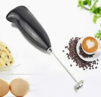 Mini Misturador Batedor Mixer Elétrico Para Claras de Ovos Leite Café Utensílios de Cozinha  - Foto 5