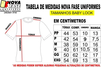 Camiseta em dry fit proteção UV  POLVO - Foto 2