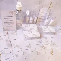2 Kits Toalete Acrílico (Também disponível à pronta entrega) - Foto 11