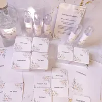 2 Kits Toalete Acrílico (Também disponível à pronta entrega) - Foto 6