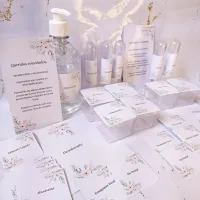 2 Kits Toalete Acrílico (Também disponível à pronta entrega) - Foto 9