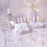 2 Kits Toalete Acrílico (Também disponível à pronta entrega) - Foto 10