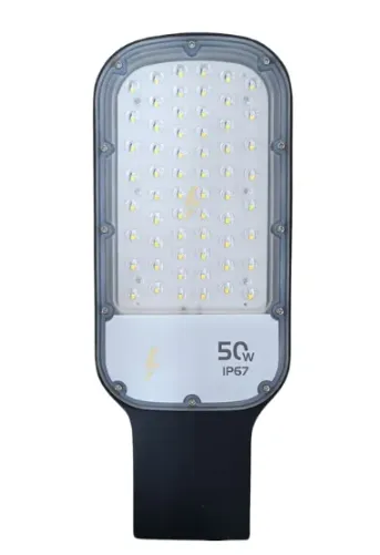 Luminária Pblica  50W SMD IP67 ( Branco Frio 6500k)