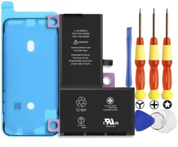 Bateria para iPhone X FOXCONN  A1865 A1901 A1902 - Foto 2