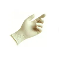 Luva Esteril Com Talco Sensitex MUCAMBO - Foto 2