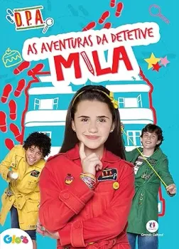 DETETIVES DO PREDIO AZUL-AS AVENTURAS DA DETETIVE MILA (PRODUTO USADO - COMO NOVO)