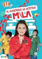 DETETIVES DO PREDIO AZUL-AS AVENTURAS DA DETETIVE MILA (PRODUTO USADO - COMO NOVO)