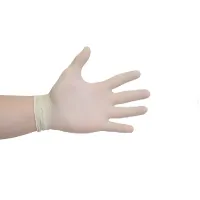 Luva Latex Sem Talco MEDIX   - Foto 2