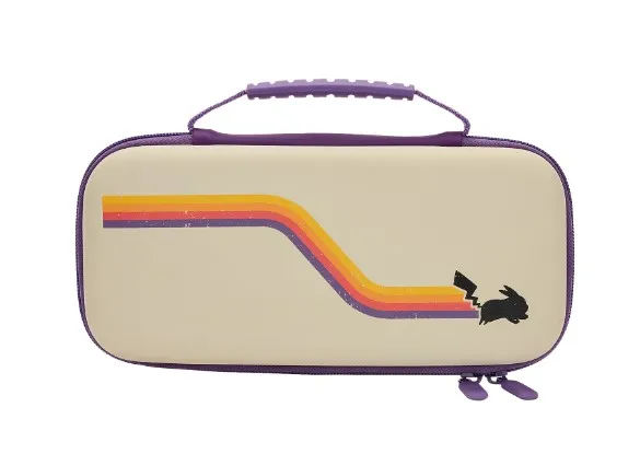 Case Pokémon Pikachu Retro  - Nintendo Switch - PWA-A-2841