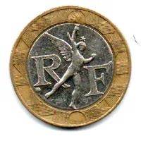 França - 1988 - 10 Francs - Foto 2