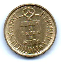 Portugal - 1987 - 1 Escudo