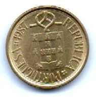 Portugal - 1987 - 1 Escudo