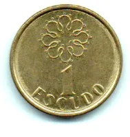 Portugal - 1987 - 1 Escudo - Foto 2