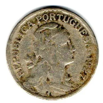 Portugal - 1927 - 1 Escudo