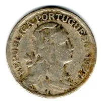 Portugal - 1927 - 1 Escudo
