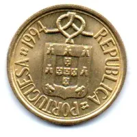 Portugal - 1994 - 10 Escudos