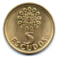 Portugal - 1994 - 10 Escudos - Foto 2