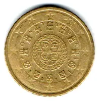 Portugal - 2015 - 50 Euro Cent