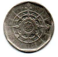 Portugal - 1987 - 20 Escudos - Foto 2