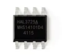 SENSOR HALL  HAL 3725A 