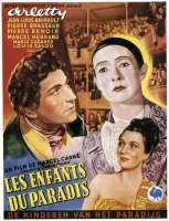 O Boulevard do Crime (1945) Marcel Carné DVD - legendas em português