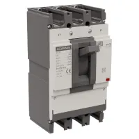 Disjuntor Tripolar Caixa Moldada Weg Agw650n 500a - 14616084