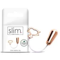Cone Vaginal Metal Slim - MT033 - Foto 6