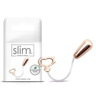 Cone Vaginal Metal Slim - MT033 - Foto 3