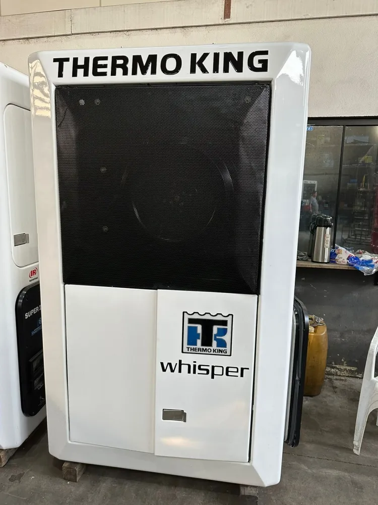 Ref 1980 Aparelho de refrigeração Thermo King Super 2 Whisper 190  Imagem