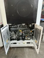 Ref 1980 Aparelho de refrigeração Thermo King Super 2 Whisper 190  - Foto 3