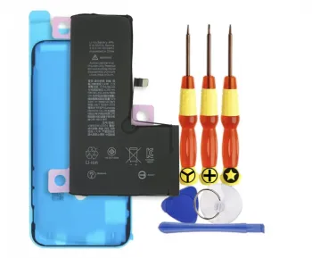 Bateria para iPhone XS FOXCONN A1920, A2097, A2098, A2100 - Foto 2