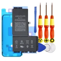 Bateria para iPhone XS MAX FOXCONN A1921, A2101, A2102, A2104 - Foto 3