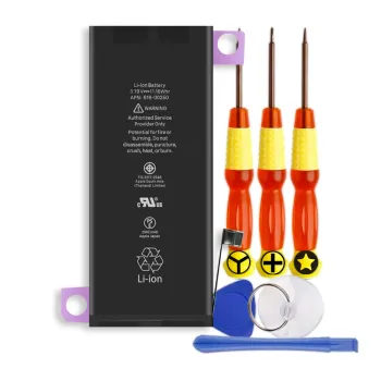 Bateria para iPhone XR FOXCONN A1984, A2105, A2106, A2108, A2107 - Foto 2