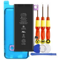Bateria para iPhone XR FOXCONN A1984, A2105, A2106, A2108, A2107 - Foto 3