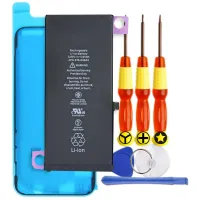 Bateria para iPhone 11 FOXCONN A2111, A2221, A2223 - Foto 3
